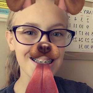 Meet your Posher, Abby